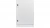 Obudowa CS 700x500x200mm IP65 z płytą montażową CS-75/200 111702